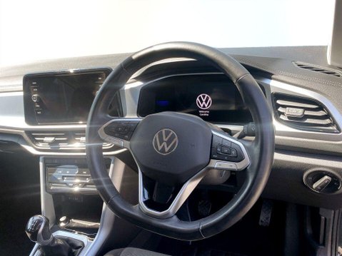 Volkswagen T-Roc 1.0 TSI Life SUV 5dr Petrol Manual Euro 6 (s/s) (110 ps) 13