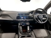 Jaguar I-Pace 400 90kWh R-Dynamic HSE Black SUV 5dr Electric Auto 4WD (400 ps) 20