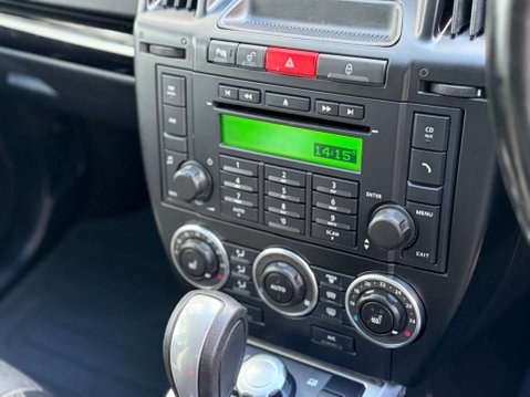 Land Rover Freelander 2.2 Freelander Sport LE SD4 Auto 4WD 5dr 18