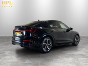 Audi E-Tron 55 Black Edition Sportback 5dr Electric Auto quattro 95kWh (11kW Charger) ( 7