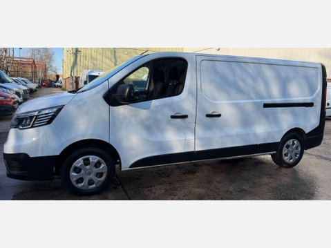 Renault Trafic 2.0 dCi Blue LL30 Business L2 H1 Euro 6 (s/s) 5dr 26