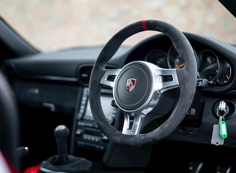 Porsche 911 GT3 RS 4.0 (997) 11