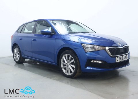 Skoda Scala 1.0 Scala SE TSI 5dr 1