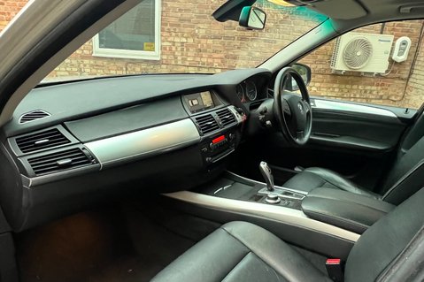 BMW X5 D SE - PART EXCHANGE TO CLEAR - MOT DECEMBER  12