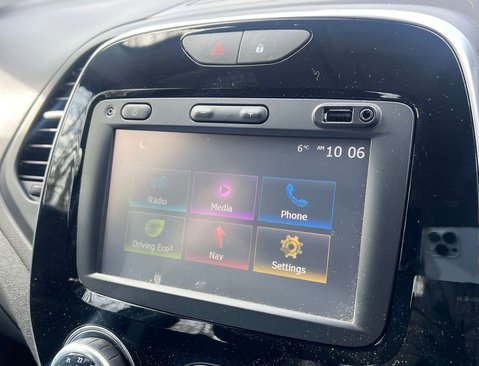 Renault Captur 1.2 Captur Dynamique Nav TCe Auto 5dr 21