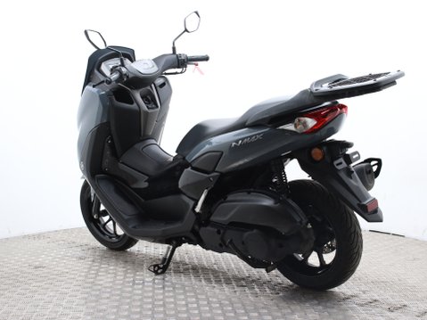 Yamaha Nmax 125 GPD125-A ABS 9
