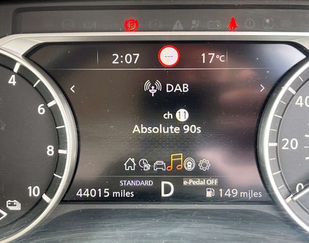 Nissan X-Trail 1.5 X-Trail Acenta Premium E-Power Auto 5dr 30