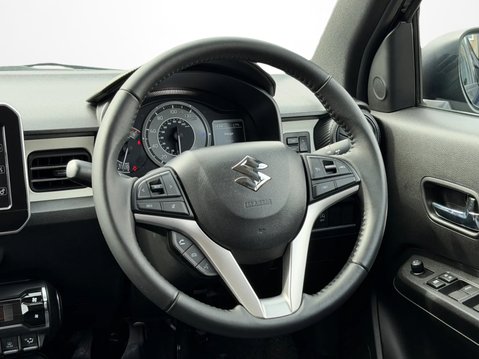 Suzuki Ignis 1.2 Dualjet 12V Hybrid SZ5 5dr 19