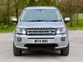 Land Rover Freelander 2.2 Freelander XS TD4 4WD 5dr 8