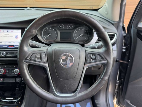 Vauxhall Mokka X 1.4 Mokka X Griffin+ ecoTEC 5dr 24