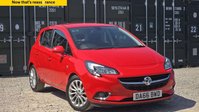 Vauxhall Corsa 1.4i SE Hatchback 5dr Petrol Auto Euro 6 (90 ps) 1