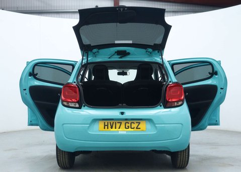 Citroen C1 1.0 VTi Flair Hatchback 5dr Petrol ETG5 Euro 6 (68 ps) 50