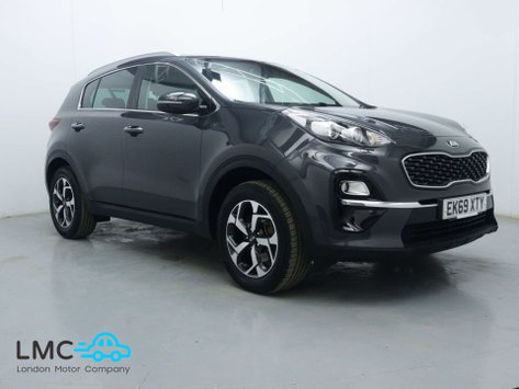Kia Sportage 1.6 GDi 2 SUV 5dr Petrol Manual Euro 6 (s/s) (130 bhp)