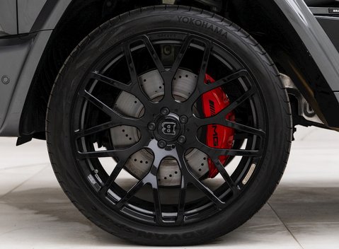 Mercedes-Benz G Class G63 BRABUS 8