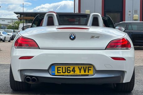 BMW Z4 2.0 18i M Sport Convertible 2dr Petrol Auto sDrive Euro 6 (156 ps) 13