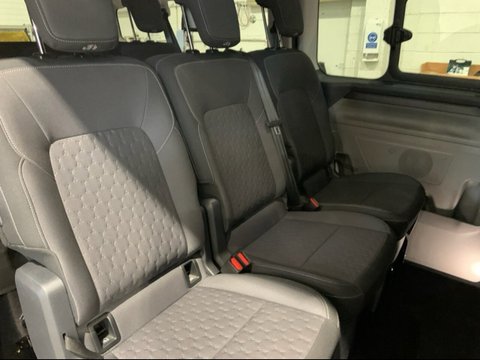 Ford Transit Custom 340 LIMITED ECOBOOST KOMBI 15
