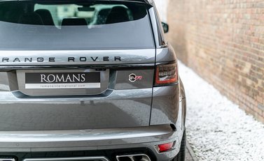 Land Rover Range Rover Sport 5.0 SVR 26