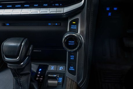 Toyota Land Cruiser ZX300 3.5 Automatic Petrol 35