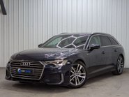 Audi A6 2.0 A6 S Line 40 TDI Semi-Auto 5dr 6