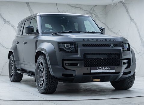 Land Rover Defender OCTA EDITION ONE 11
