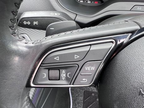 Audi Q2 1.4 TFSI CoD Edition 1 S Tronic Euro 6 (s/s) 5dr 46