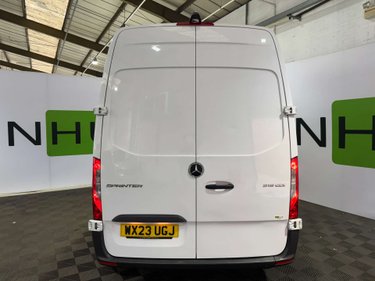 Mercedes-Benz Sprinter 2.0 Sprinter 315 Premium CDI 3