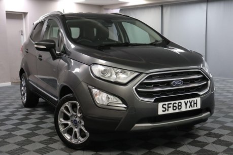Ford Ecosport TITANIUM 19