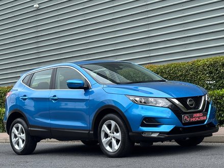 Nissan Qashqai DIG-T ACENTA PREMIUM DCT