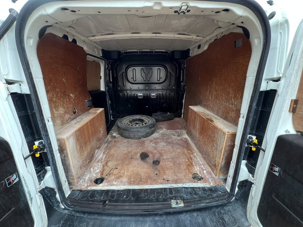 Fiat Doblo SWB L1H1 Low Roof Air Con Sensors EURO 6 NO VAT 10