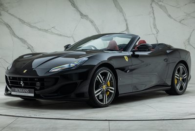 Ferrari Portofino 