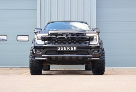 Ford Ranger 2025 RAPTOR  3.0 V6  STYLED BY SEEKER BESPOKE BUILD