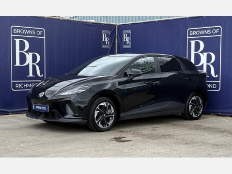 MG MG4 51kWh SE Hatchback 5dr Electric Auto (170 ps) 9