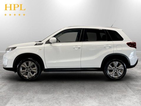 Suzuki Vitara 1.4 Boosterjet MHEV SZ-T SUV 5dr Petrol Hybrid Manual Euro 6 (s/s) (129 ps) 4