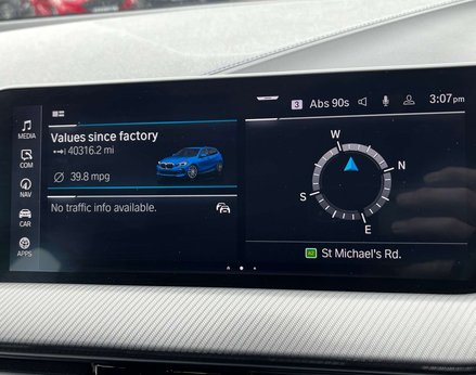 BMW 1 Series 1.5 118I M Sport Auto 5dr 40