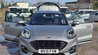 Ford Puma 1.0T EcoBoost ST-Line SUV 5dr Petrol DCT Euro 6 (s/s) (125 ps) 7