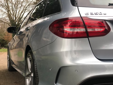 Mercedes-Benz C Class C 350 E AMG LINE PREMIUM PLUS 51