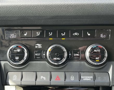 Skoda Kodiaq 1.5 Kodiaq SE L Executive TSi Semi-Auto 5dr 51