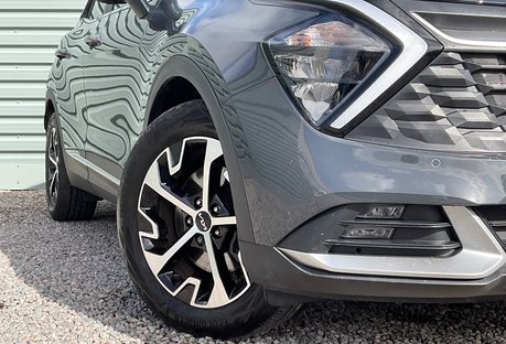 Kia Sportage 1.6 T-GDi '3' 48v