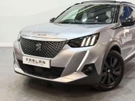 Peugeot e-2008 50kWh GT SUV 5dr Electric Auto (136 ps) 16
