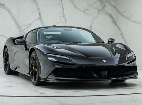 Ferrari SF90 Stradale 9