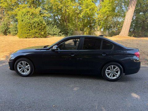 BMW 3 Series 2.0 320d Edition+ Auto 4dr 3