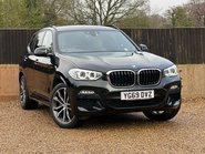 BMW X3 XDRIVE20D M SPORT 1