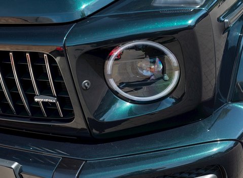 Mercedes-Benz G Class G63 28