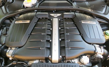 Bentley Continental Supersports Convertible 11