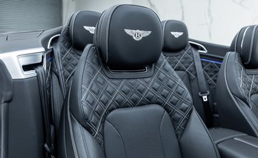 Bentley Continental GT W12 First Edition Convertible 20