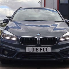 BMW 2 Series 2.0 218d Sport MPV 5dr Diesel Auto Euro 6 (s/s) (150 ps) 2