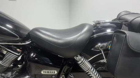 Yamaha XVS DRAGSTAR 125 2004 16K EXCELLENT CONDITION VTWIN CRUISER 125CC 37