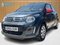 Citroen C1 1.2 PureTech Feel Airscape 5dr Petrol Manual Euro 6 (Euro 6) (82 ps) 25