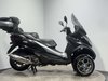 Piaggio MP3 LT 2016 34K NEW MOT SERVICED 3 WHEELER CAR LICENCE 500CC