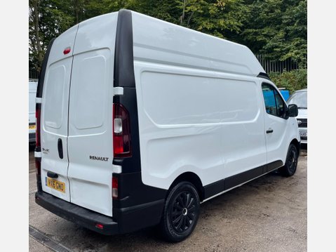Renault Trafic 1.6 dCi ENERGY 29 Business LWB High Roof Euro 5 (s/s) 5dr 8
